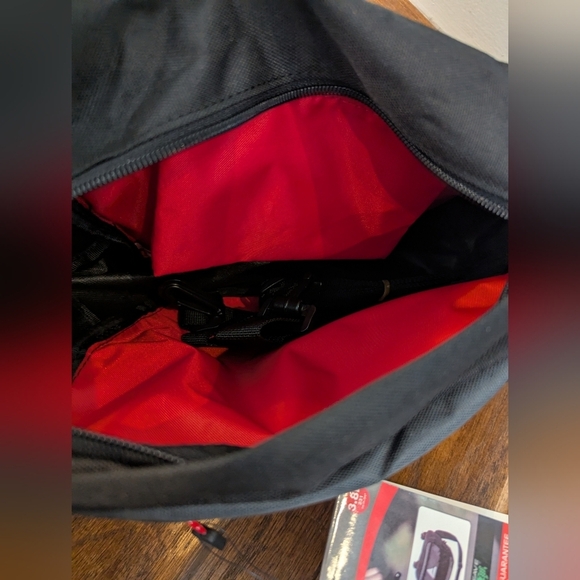 Axiom  Cycling Gear Seymour Oceanweave P4 Bicycle Handlebar Bag NWT - Picture 10 of 10